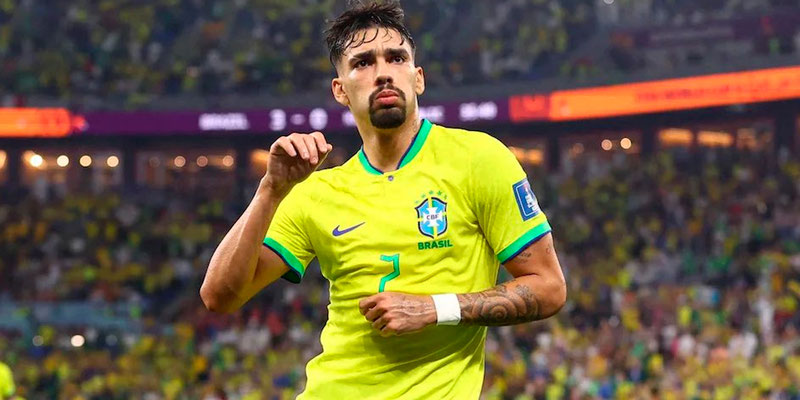 Paquetá se mantendría en la lista de convocados de Brasil