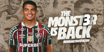 Fluminense anuncia el regreso de Thiago Silva