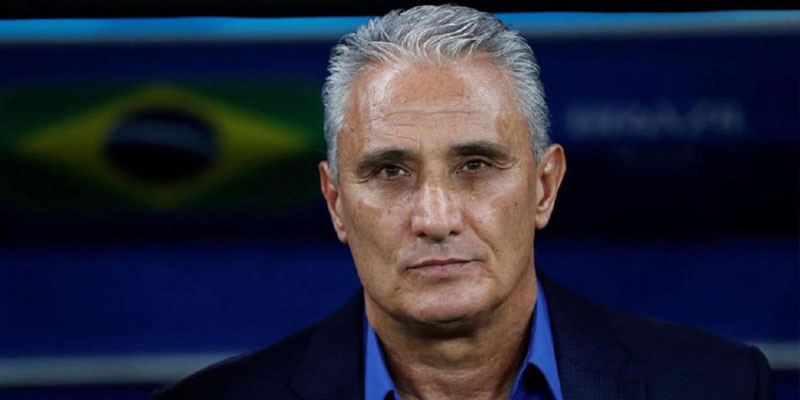 Tite deja de ser el seleccionador de Brasil