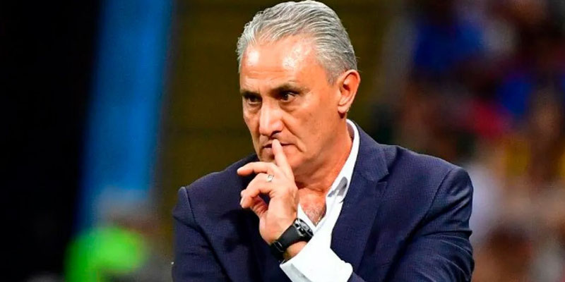 Brasil presentó su lista de convocados para Qatar 2022