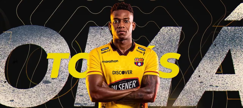 ¡OFICIAL! TOMÁS RODRÍGUEZ NUEVO JUGADOR DE BSC