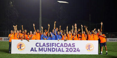 La Tri Femenina Sub-17 lista para la Copa del Mundo