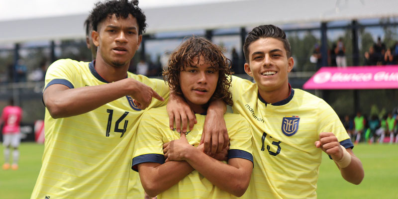 La Tri Sub-17 a la semifinal de la Copa Mitad del Mundo