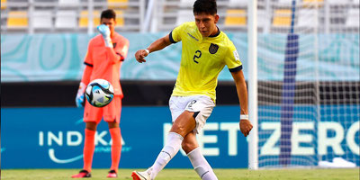 Nueva baja para La Tri Sub-20