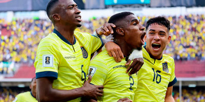 Confirmado los 3 rivales de Ecuador para sus partidos amistosos