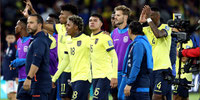 Ecuador escaló en el ranking FIFA