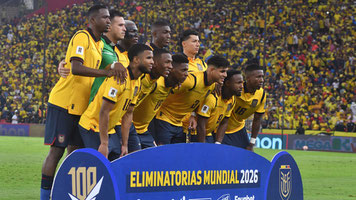 Ecuador hace historia y clasifica al Mundial 2026.