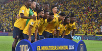 Ecuador hace historia y clasifica al Mundial 2026.