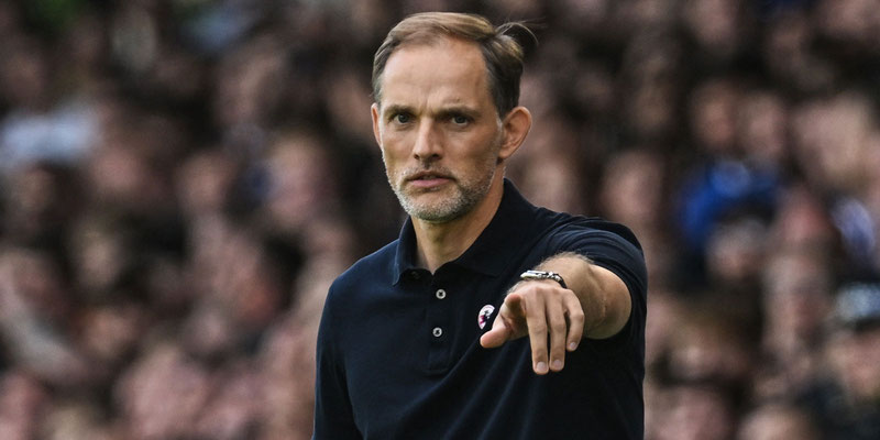 Thomas Tuchel es nuevo DT del Bayern Munich