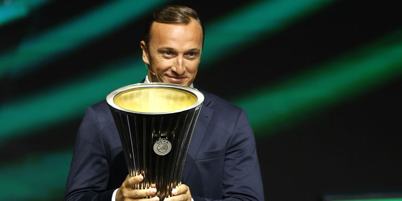 Grupos definidos en la UEFA Europa Conference League