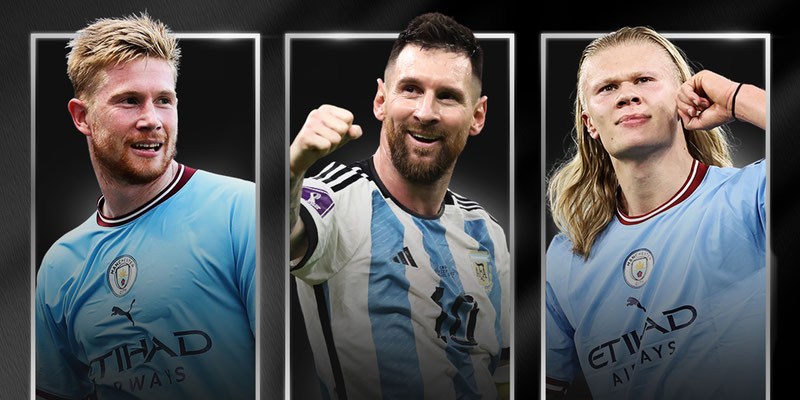Nominados para los premios de la UEFA