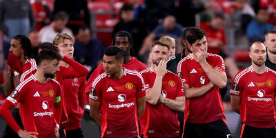 Cinco figuras piden salir del Manchester United.