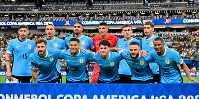 Uruguay confirmó a sus 29 convocados para Eliminatorias