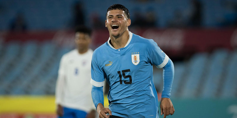 Uruguay se impuso a Cuba en partido amistoso