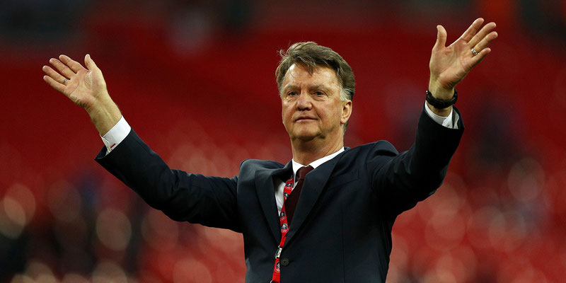 Louis Van Gaal presentó la lista provisional de Países Bajos para Qatar 2022