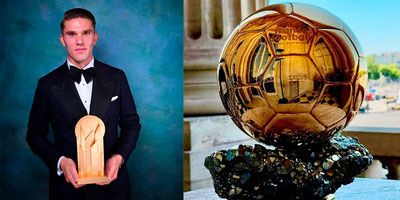 Viktor Gyökeres, el gran goleador que conquista el Premio Gerd Müller.