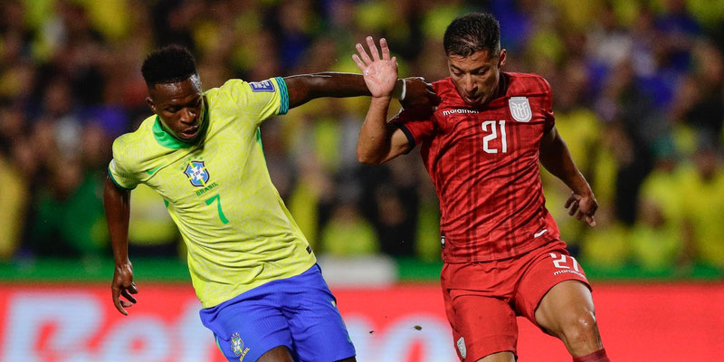 ¡Brasil va con todo! Este sería el XI de Ancelotti para enfrentar a Ecuador.