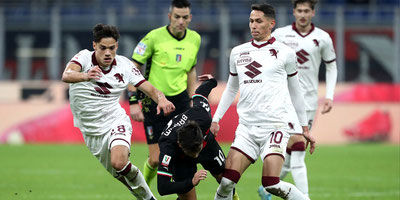 | El Milan cae frente al Torino y se despide de la Copa Italia | El ...