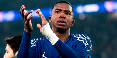 PSG otorga descanso a Willian Pacho