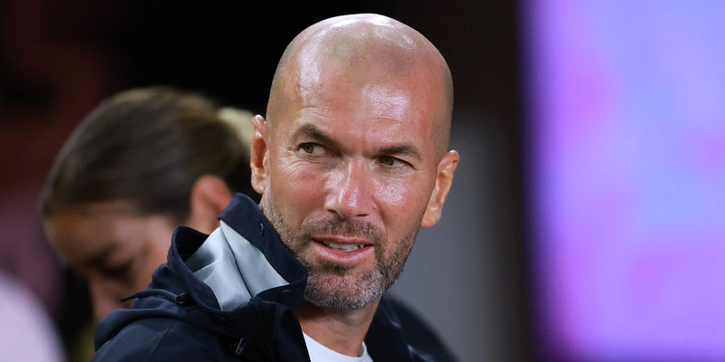 Zinedine Zidane: “Me gustaría volver a los banquillos”