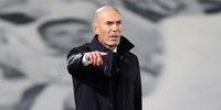 Zidane llegaría a la selección francesa de fútbol