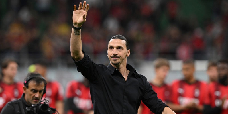 Zlatan Ibrahimović regresa al AC Milán