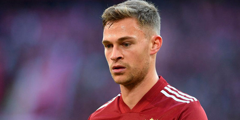 Las infiltraciones pulmonares a Kimmich podrían afectarle al corazón