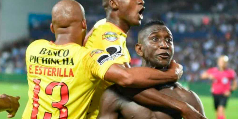 La 'culebra' Erick Castillo confirmado para Barcelona SC
