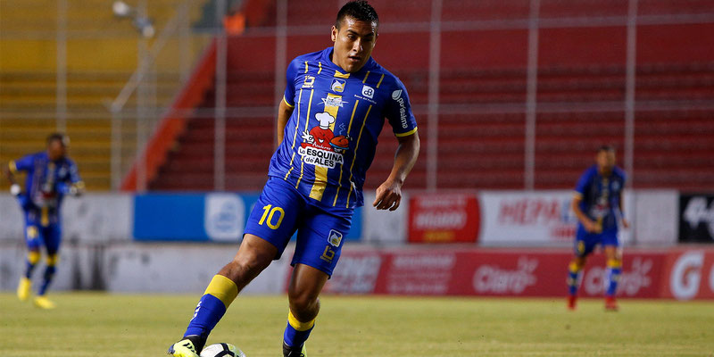 Andrés Chicaiza regresa a su casa
