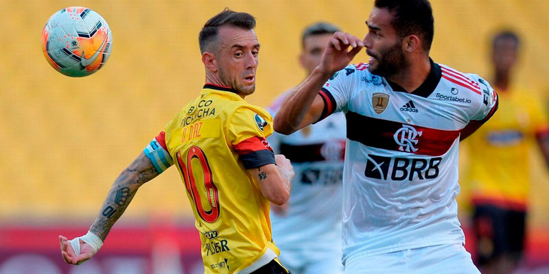 4 clubes ecuatorianos en el ranking de los mejores 30 de CONMEBOL