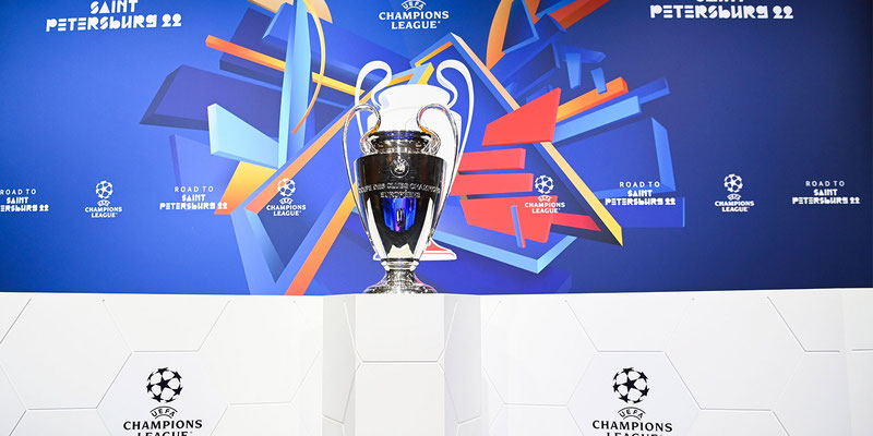 Conoce las llaves de octavos de final de la Champions