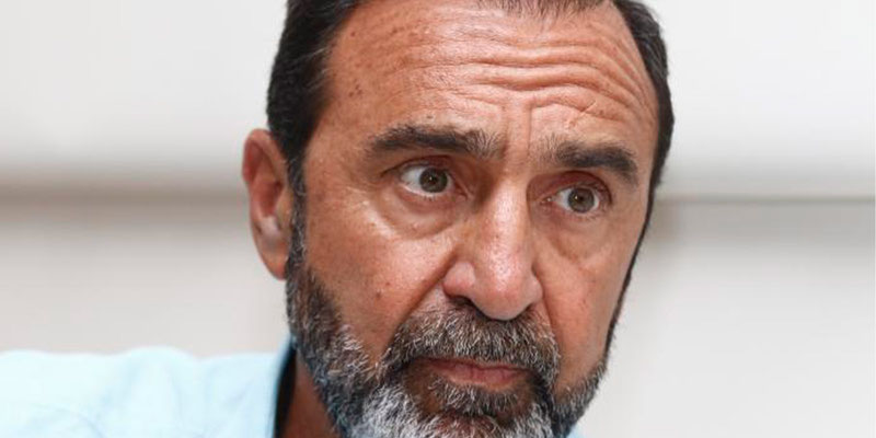 Nassib Neme: "Pateas un árbol en Samanes y caen jugadores"
