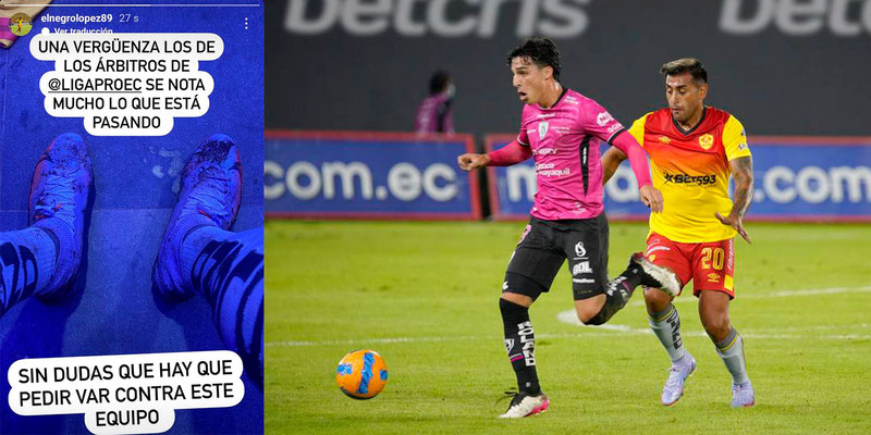 ¡A Sergio López le tocará hacerse cargo de sus palabras!
