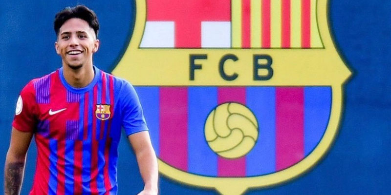 Jugador del Barca es hincha del Barcelona SC