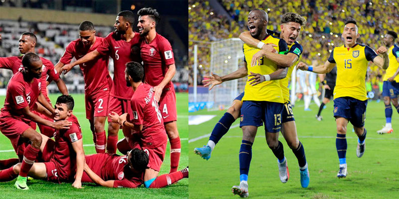 Se adelanta la fecha de Catar vs. Ecuador