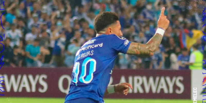 Probable alineación de Emelec ante Palmeiras