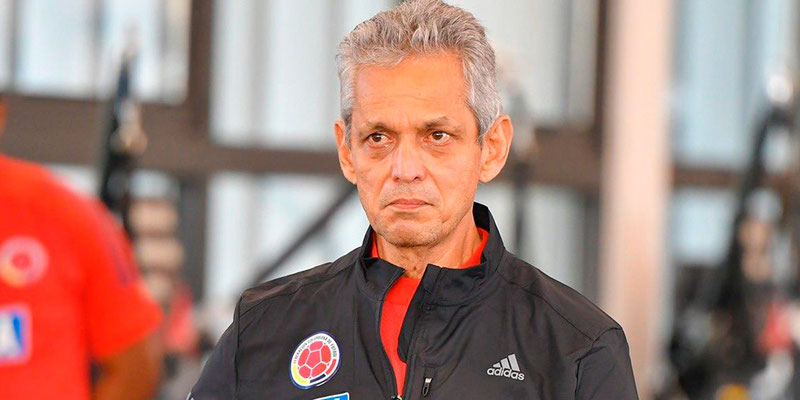Reinaldo Rueda fuera de la Selección Colombiana