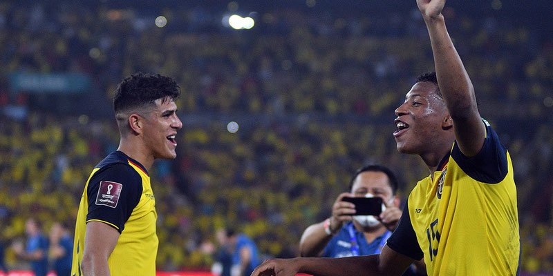 CÓMO CONTRATAR LOS PARTIDOS DE ECUADOR EN JUNIO