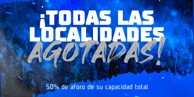 El Club Sport Emelec vendió todos los boletos de la final