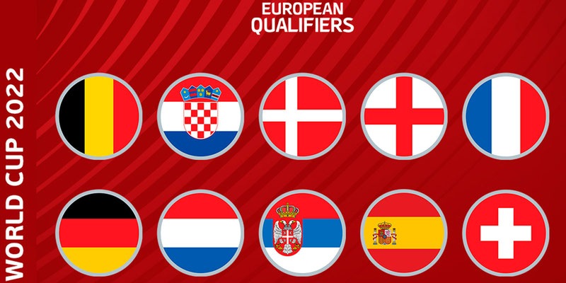 Conoce todo sobre el repechaje europeo