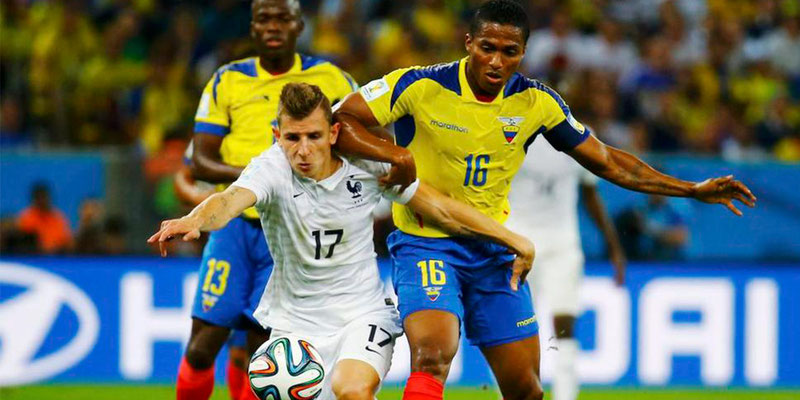 Los partidos de Ecuador en el Mundial sin costo gracias a El Canal Del Fútbol