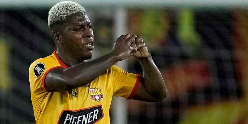 Un 'loco' entre los goleadores de Liga Pro