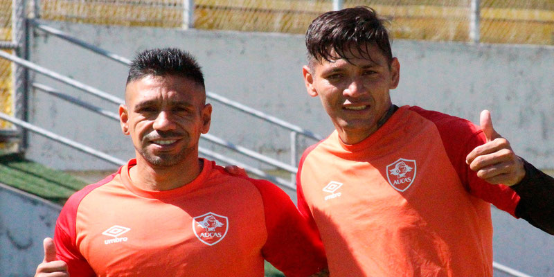 Aucas invitado a la 'Noche Crema' de Universitario de Perú