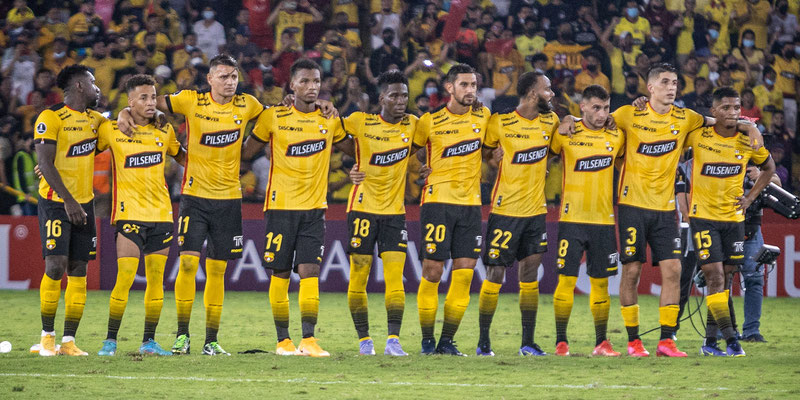 Barcelona SC con equipo alterno para enfrentar a Delfín