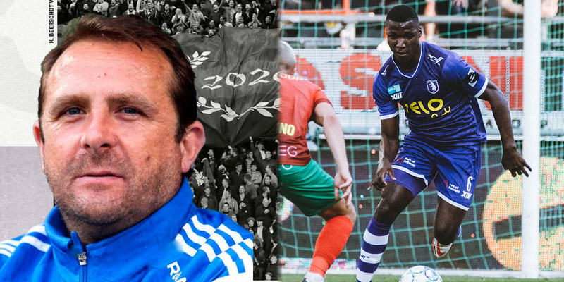 Moisés Caicedo y el Beerschot belga tienen nuevo entrenador