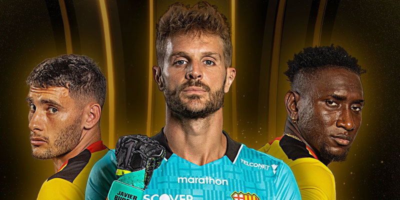 Barcelona SC con 7 jugadores en duda para enfrentar al 'Super 9'