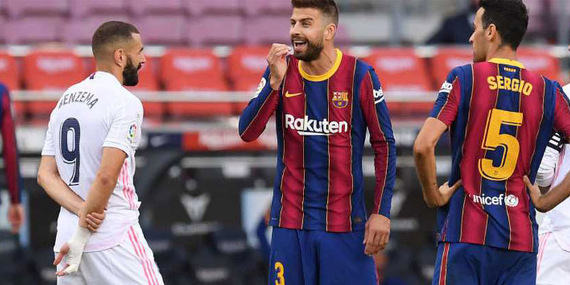 Hay fecha del clásico en España