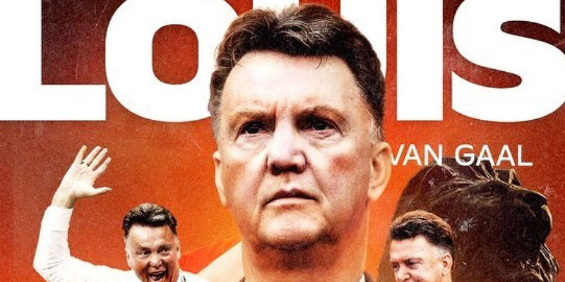 Louis Van Gaal nuevo entrenador de Países Bajos