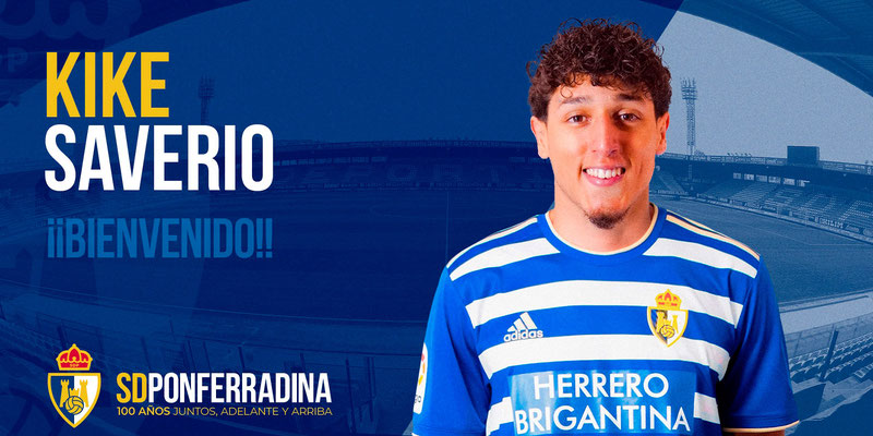 Kike Saveiro ficha con un nuevo club español