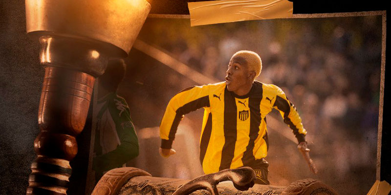 El internacional uruguayo Abel Hernández retorna al Peñarol